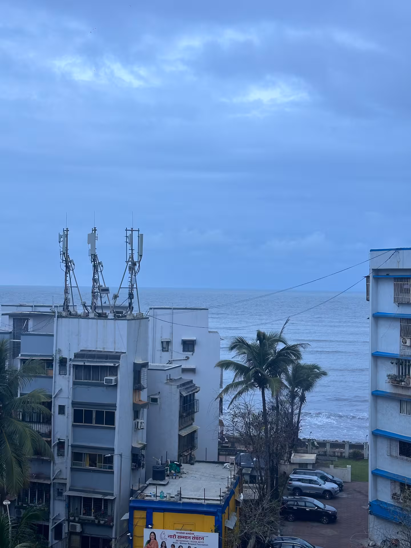 Rahul’s Home - Sea View